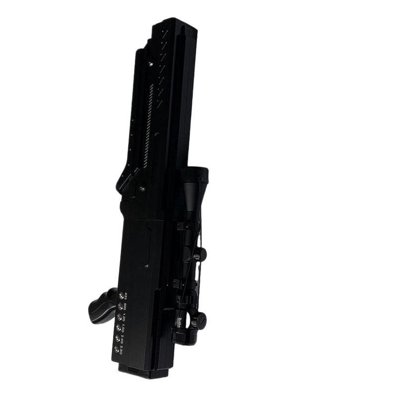  莆田手持便携式枪型低空防御反制六通道C型