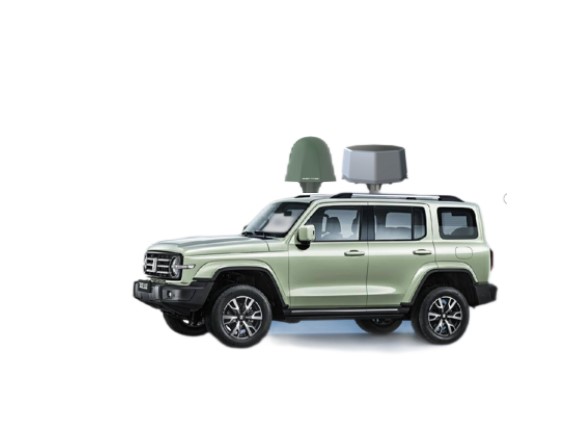  莆田车载察打一体低空防御反制设备