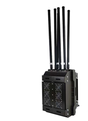  莆田手拉箱式大功率低空防御反制设备