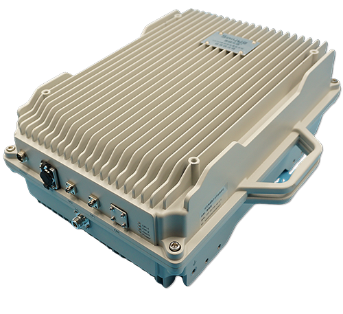  莆田无线对讲400M数字光纤直放站近端机远端机