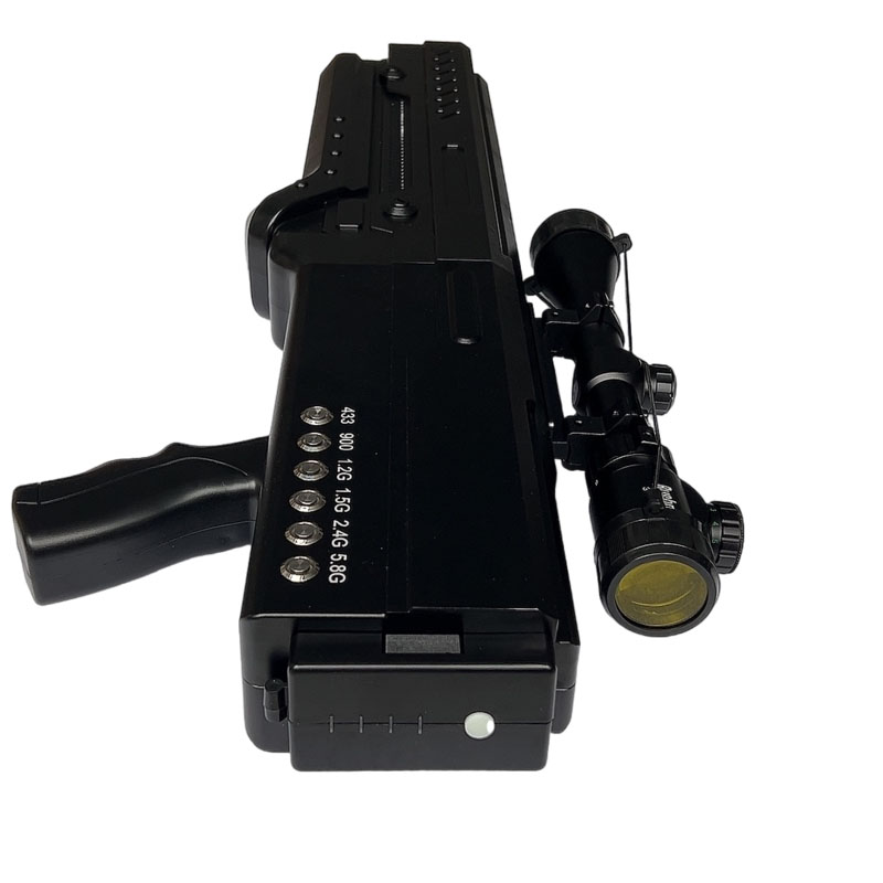  莆田手持便携式枪型低空防御反制六通道B型