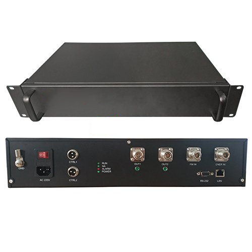  莆田FM调频广播插播主机