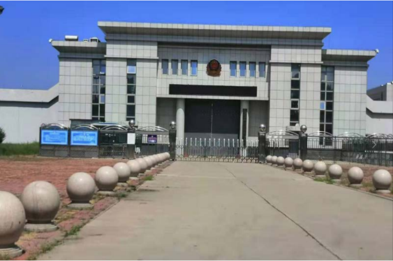  莆田某监狱数字手机信号屏蔽（信令级管控）案例