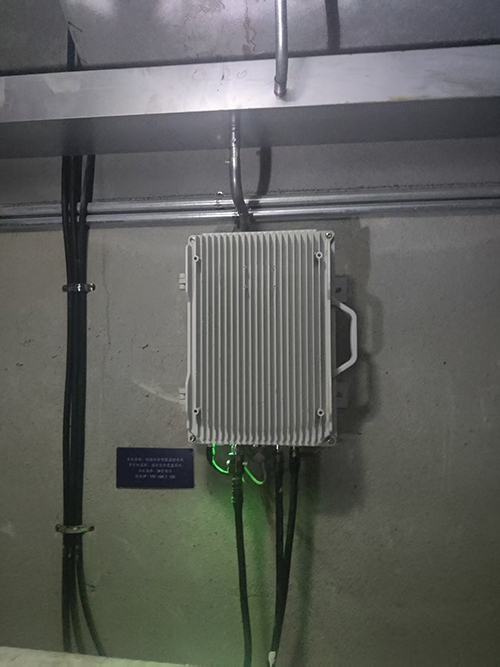  莆田电力管廊覆盖漏缆方式案例