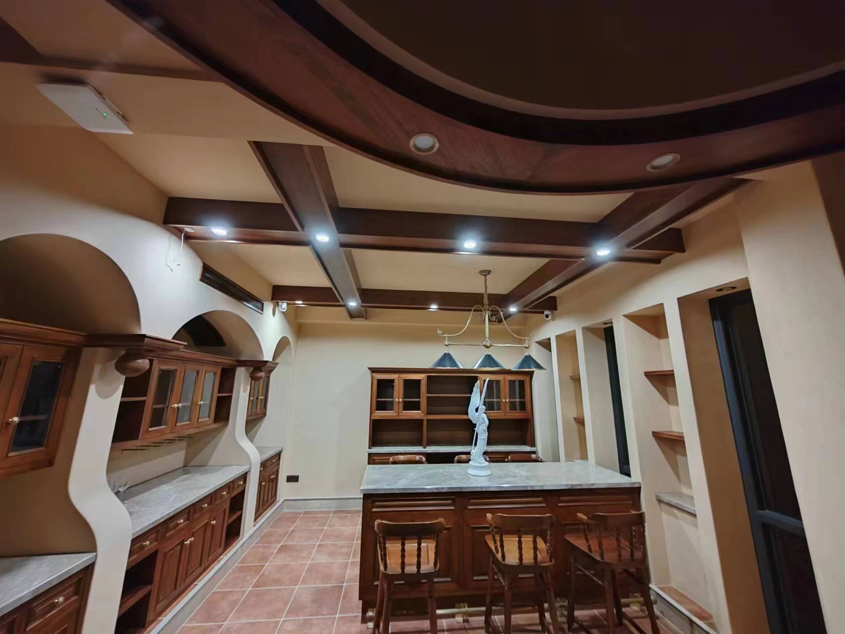  莆田台湾山庄别墅4G全网通手机信号覆盖案例