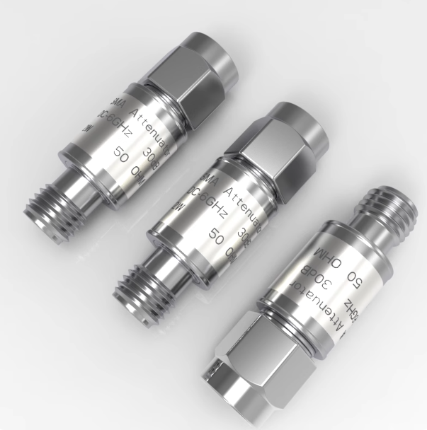  莆田小功率SMA固定衰减器0-3G/0-6G射频专用